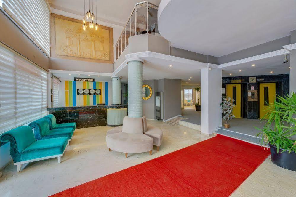 Hotel The View City Kusadasi