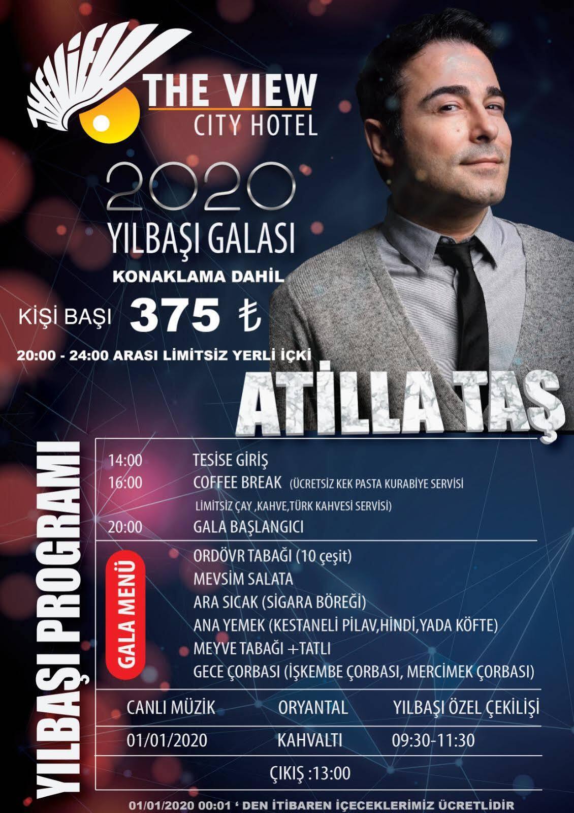 Hotel The View City Kusadasi
