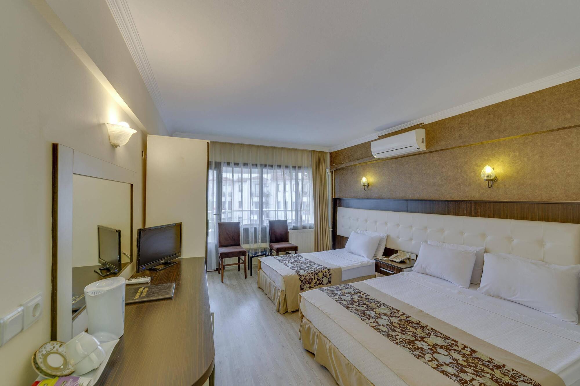 The View City Hotel Kuşadası