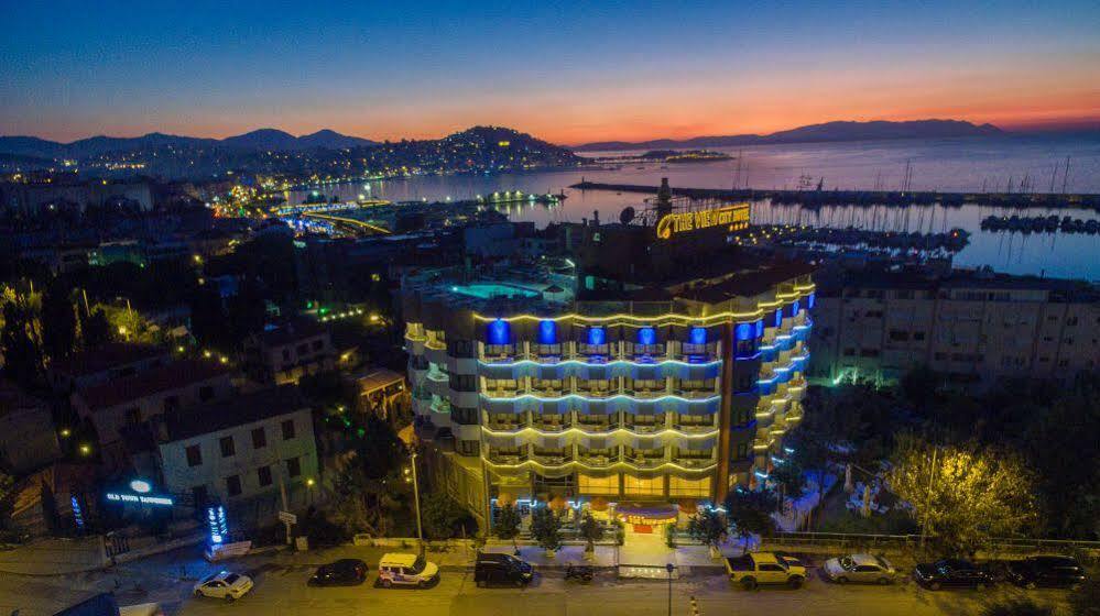 The View City Hotel